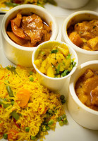 Purbani food