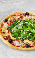 Pizza Express food