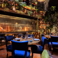 Coya Mayfair food