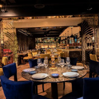 Coya Mayfair food