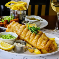 The Slipway Inn food