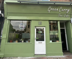 The Green Curry Thai Cafe And Delivery food