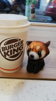 Burger King outside