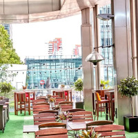 Smollensky’s Canary Wharf Restaurant inside