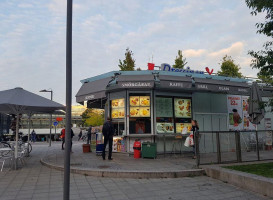 Stationsgrillen food