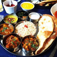 Muhib Indian Cuisine food