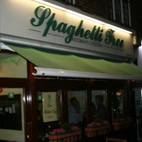 Spaghetti Tree - Sutton food