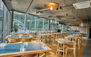 Pizza Express food