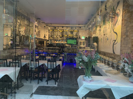 Italian Taste Cafe inside