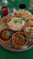 Masala Corner food