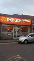 Chop Chop Express food