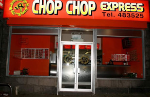 Chop Chop Express food