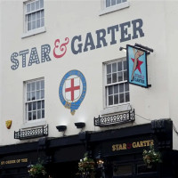 Star & Garter outside