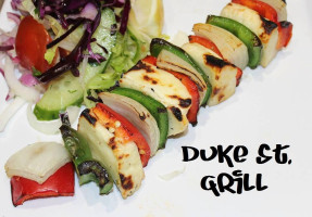 Duke Street Grill food