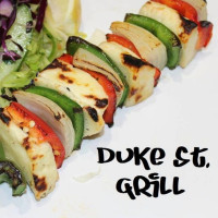 Duke Street Grill food