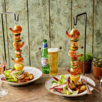Zizzi Glasgow Princes Square food