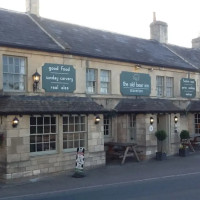 The Old Bear Inn, Staverton inside