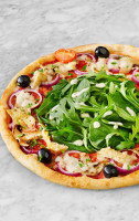 Pizza Express food