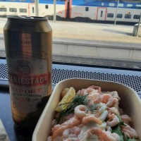 Tåget Till Sundsvall food