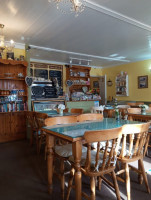 Tiffins Tea Shop inside