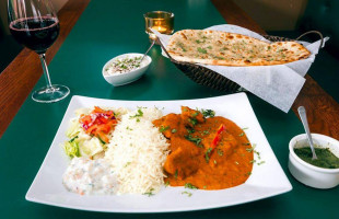 Indian Kitchen food