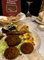 Mezzeh House Lebanese food