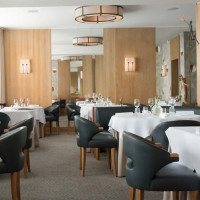 Restaurant Martin Wishart food