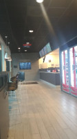 Domino’s Pizza inside