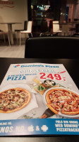 Domino’s Pizza food