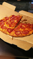 Domino’s Pizza food