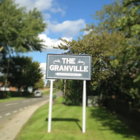 The Granville outside