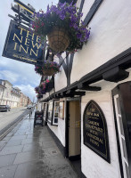 The New Inn outside