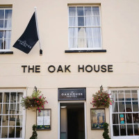 The Oak House Hotel & Restaurant food