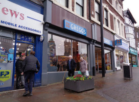 Greggs food