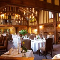 Brasserie At The Swan Lavenham food