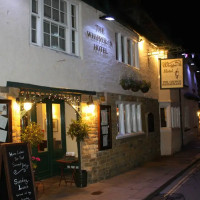 The George Restaurant & Bistro at Whipper-In Hotel inside