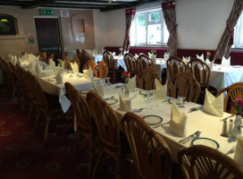 Chineham Indian Cuisine food