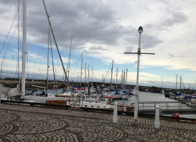 Anstruther Fish outside