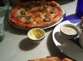 Pizza Express St Christophers food