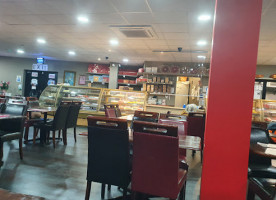 Lakshmi Sweet Centre inside