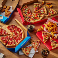 Dominos Birmingham Centrall food