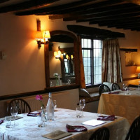 The Plough Inn food