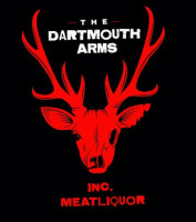 The Dartmouth Arms outside