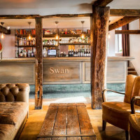 The Swan West Malling food