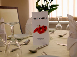 Red Chilli Indian Of Ashbourne food