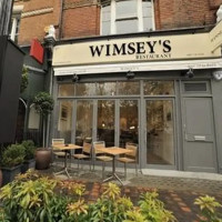 Wimsey's inside