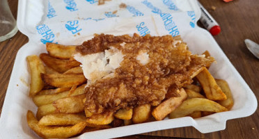 Victoria Fisheries food