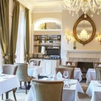 The Melody Restaurant at St Paul's Hotel food