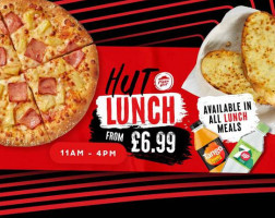 Pizza Hut Delivery Shawlands food