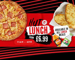 Pizza Hut Delivery Shawlands food